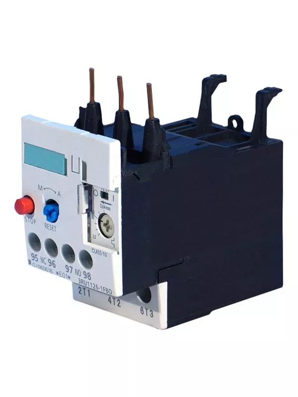 3RU1126-4CB0, 3-���., 11 ���, 17...22�, 1��+1��, ���������� S0, ������ � �������������� �����, �������� ������, IP20, ���� ���������� ��������  (��) |