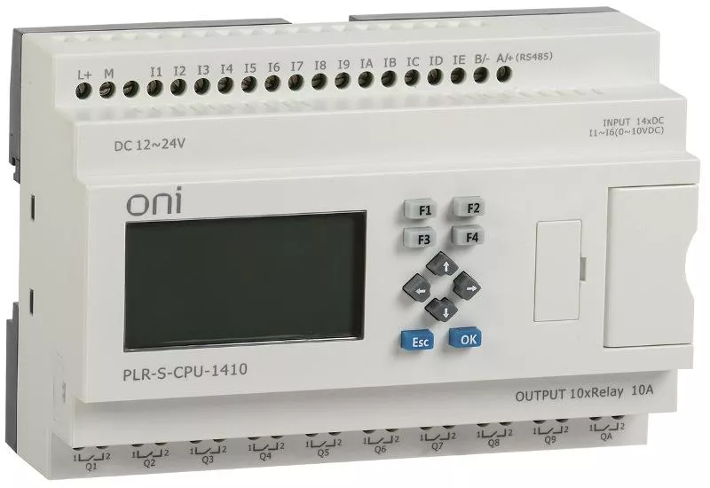 ���������� ���� PLR-S. CPU1410 �����  | PLR-S-CPU-1410 | ONI