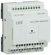   PLR-S.  8DI/8DO (R) 220 AC | PLR-S-EMD-0808UR-AC | ONI