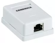  .  RJ45 . 5 FTP 1  GENERICA | CS2-1C5EF-12-G | ITK