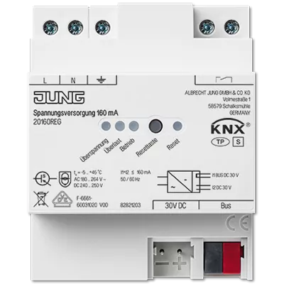 KNX  , 160mA | 20160REG | Jung