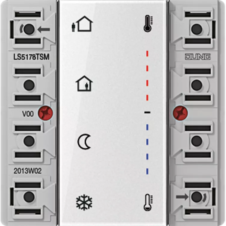 KNX , 2  | LS5178TSM | Jung