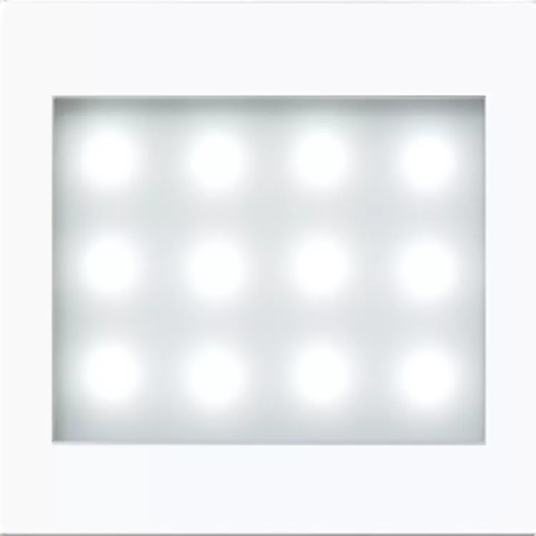  LED | LS539WWLEDLW-12 |Jung