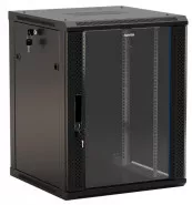  .TWB-FC-1245-GP-RAL9004 19-.(19"),12U,650x600450,.. . ,  , .. ,() | 395481 | Hyperline