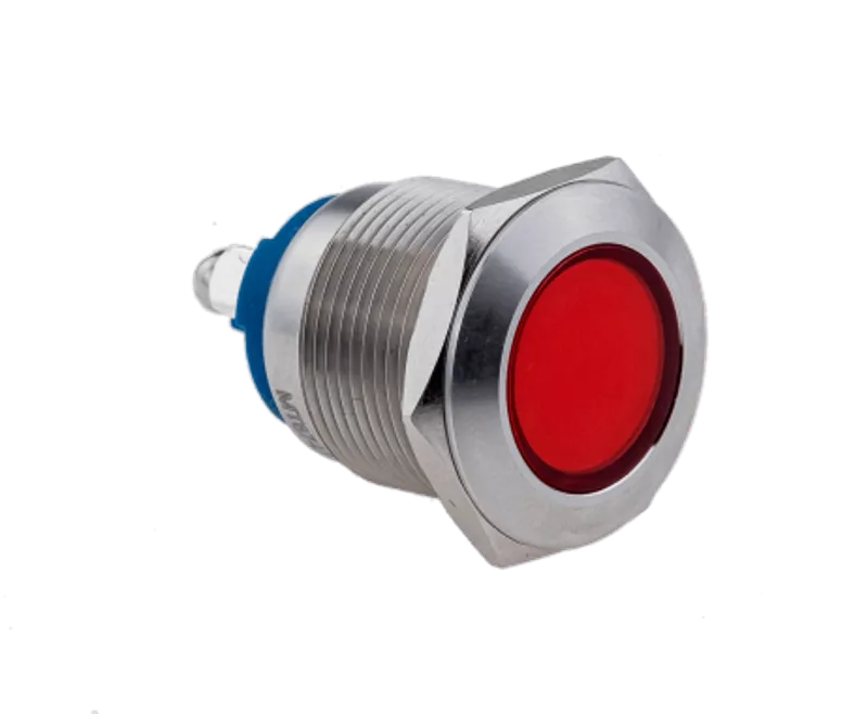 ���������� ����� IP67,�������, 24� AC/DC, MT67-LED24R | 107363 | ����