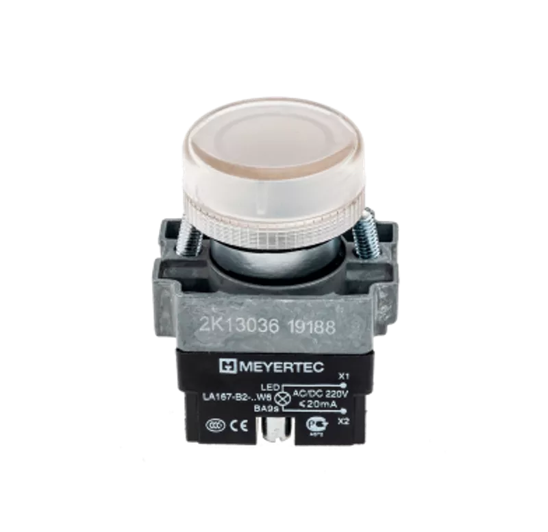���������� ����� � �����, �����, 220V AC/DC, ���. MTB2-BV631 | 43354 | ����