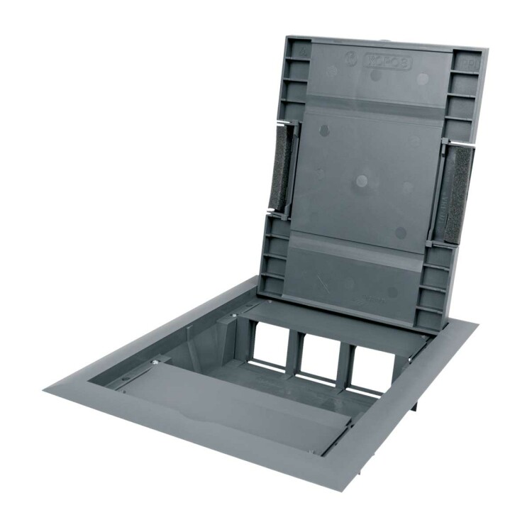 ����� ��������� �� 6 ������� 45�45 KOPOBOX 57 (LB) | KOPOBOX 57_LB | Kopos