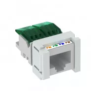  RJ45 .5e Snap-In (ASM-C5 S) | 6117347 | OBO Bettermann