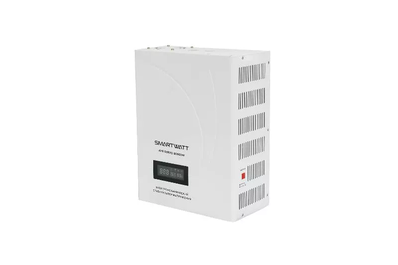    SMARTWATT AVR SERVO 8000SW | 4512020300002 | SMARTWATT