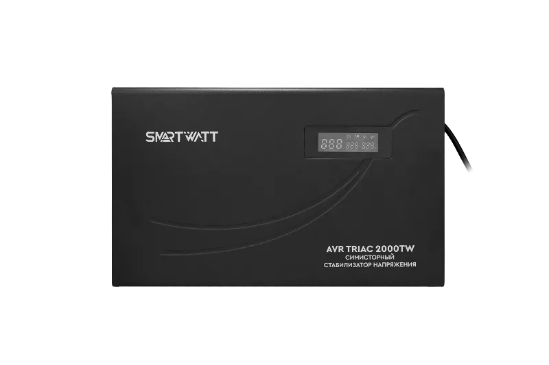    SMARTWATT AVR TRIAC 2000TW | 4512020380003 | SMARTWATT