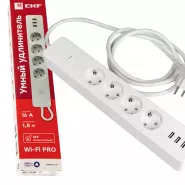      Wi-Fi PRO 4  + 3USB  . . HomeConnect EKF