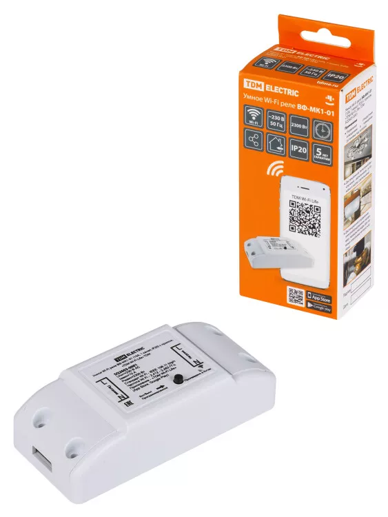  Wi- Fi  - 1-01 (10, 1 , IP20)  . TDM Wi- Fi Life TDM