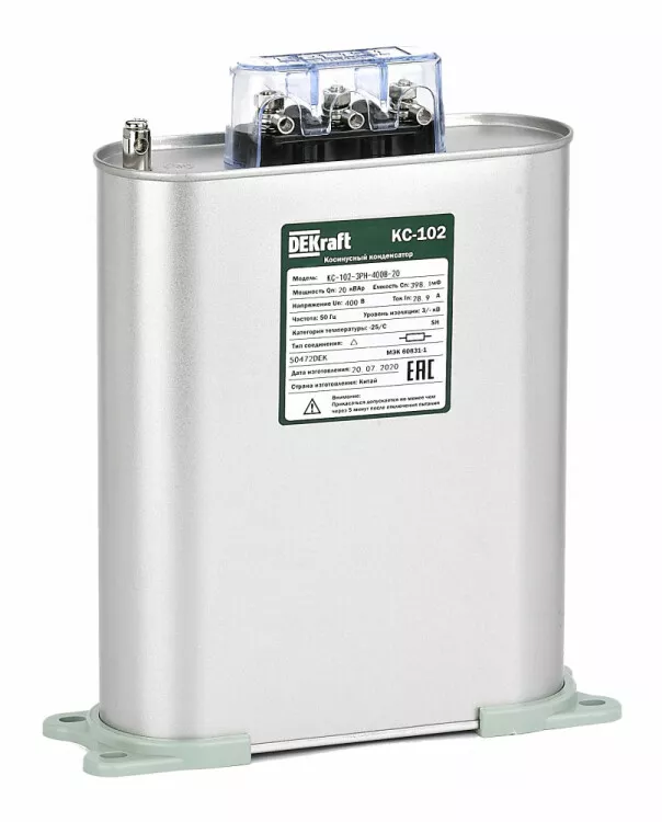    400, 20  -102 DEKraft | 50472DEK | DEKraft