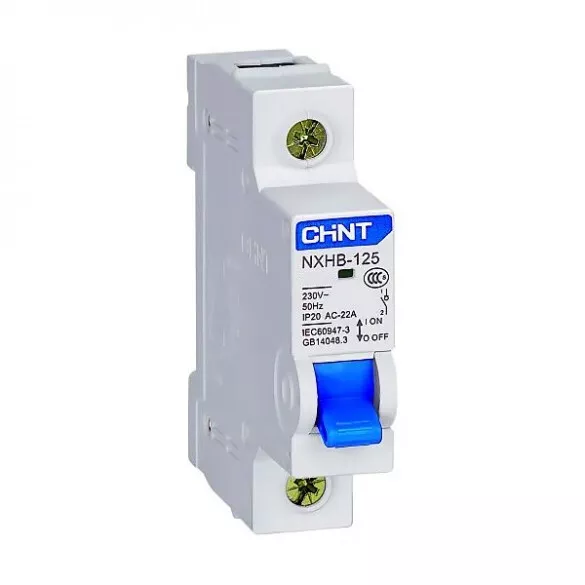 ����������� �������� NXHB-125 1P 63A(R) | 193169 | CHINT