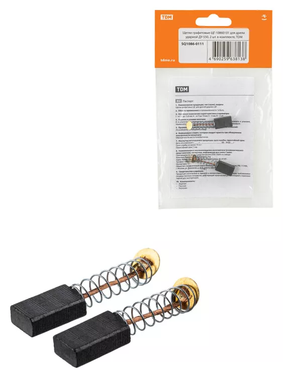 ����� ���������� ��-10860101 ��� ����� ������� ��-550, 2 ��. � ���������, | SQ1086-0111 | TDM