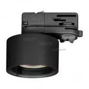  PLURIO-BASE-TRACK-4TR-R77 (BK, 1-2, 200mA) (arlight, IP20 , 3 ) | 031711 | Arlight