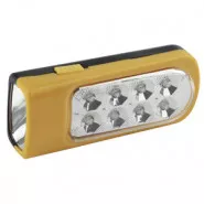 TKB8L  2 1 8LED +1LED, , 3xAA,  (25/300/2400) 