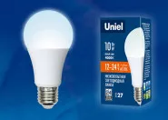 LED-A60-10W/NW/E27/FR/12-24V PLO55WH  LED  12-24, , ., 4000 Uniel