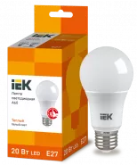   LED 20 27 220 3000 A60  IEK