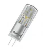 C  PARATHOM PIN 2, 4W, G4, 12 LEDPPIN30 CL 2, 4W/827 12V G4 FS1 Osram