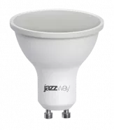   LED 9 GU10 230 3000 PLED- SP 720Lm-E  () Jazzway