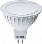   LED 5 GU5.3 12 3000 NLL-MR16-5-12-3K-GU5.3 MR16 Navigator