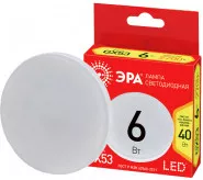 ECO LED GX-6W-827-GX53     (, , 6, , GX53) 