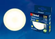 LED-GX53-6W/WW/GX53/FR PLZ01WH  LED, . . Uniel