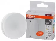   LED Value GX53 8W/830 230V GX53 10X1 | 4058075582248 | OSRAM