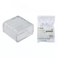 UCW-Q220 K10 CLEAR 025 POLYBAG   LED  3528/2835, 10 , , 25    Volpe