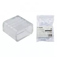 UCW-Q220 K12 CLEAR 025 POLYBAG   LED  5050, 12-14 , , 25    Volpe