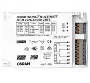    QT-M 2X26-42/220-240 S VS20 Osram