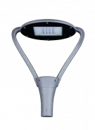   LED PGL 02 60w 5000K IP65 GR AC100-270 () (5 .) Jazzway