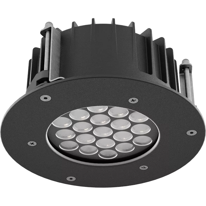 ���������� ������������ LIGHTFALL/R LED 22W D50 830 BK | 1883000560 |�������� ����������